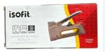 GRAPADORA DE PARED METALICA ISOFIT - Imagen 3