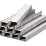 GRAPAS GALVANIZADAS 53/8 1080 UNID RAPID