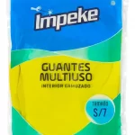 GUANTE MULTIUSO AMARILLO TALLA S IMPEKE