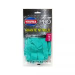 GUANTE NITRILO VERDE TALLA S STRONGER