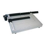 GUILLOTINA METALICA 24x30cts12x10 CARTA ISOFIT - Imagen 2