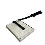 GUILLOTINA METALICA 30X37.5CM 12X15 OFICIO ISOFIT