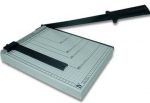 GUILLOTINA PALANCA A4 12HJ BASE METAL LAVORO - Imagen 3