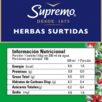HIERBA SURTIDA 100 BOLSITAS - Imagen 2