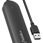 HUB USB A4 USB3.0 FIDDLER