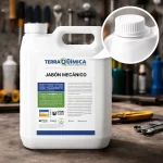 JABON MECANICO 5 LT TERRAQUIMICA