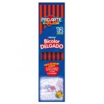 LAPICES BICOLOR DELGADO CAJA 12 UN PROARTE