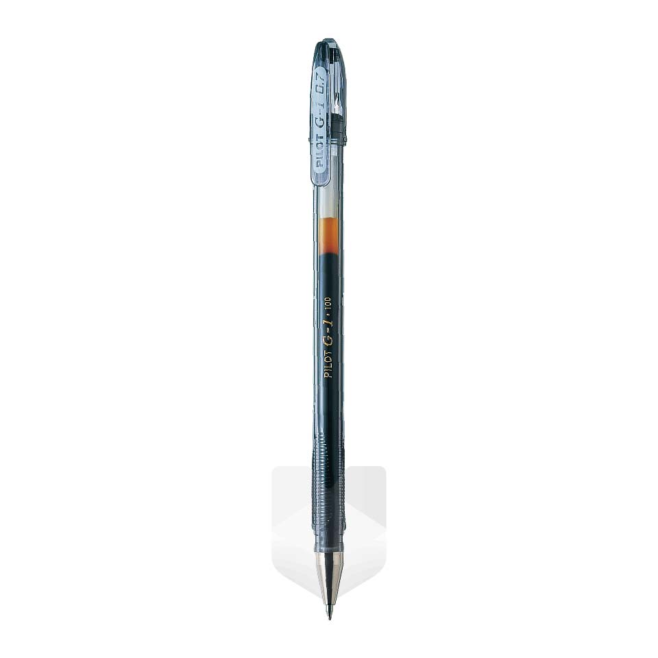 LAPIZ GEL G1 0.7 NEGRO PILOT- LAPIZ GEL G1 0.7 NEGRO PILOT - Imagen 1