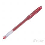 LAPIZ GEL G1 0.7 ROJO PILOT