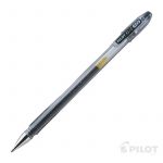 LAPIZ GEL G1 1.0 NEGRO PILOT