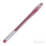 LAPIZ GEL G1 1.0 ROJO PILOT - Imagen 2
