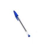 LAPIZ PASTA AZUL BIC PUNTA MEDIA - Imagen 2