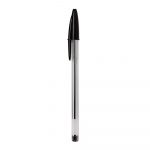 LAPIZ PASTA NEGRO BIC PUNTA MEDIANA