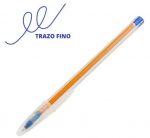 LAPIZ PASTA PUNTA FINA AZUL BIC