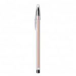 LAPIZ PASTA PUNTA FINA NEGRO BIC - Imagen 2
