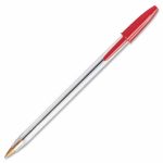 LAPIZ PASTA 0.7 ROJO ISOFIT