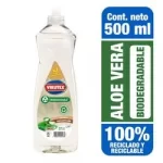 LAVALOZA ECOLOGICO 500 ML VIRUTEX - Imagen 2