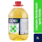 LIMPIADOR DESINF. VAINILLA IGENIX 5L