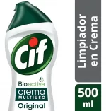 LIMPIADOR EN CREMA CIF 450 ML