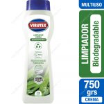 LIMPIADOR EN CREMA VIRUTEX BIODEGR 750GR