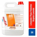 LIMPIADOR PISO FLOT VIRGINIA 5LT