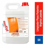 LIMPIADOR PISO FLOT VIRGINIA 5LT