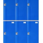 LOCKER PVC COLORES