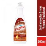 LUSTRAMUEBLE CREMA 500ML VIRGINIA