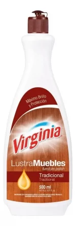 LUSTRAMUEBLE CREMA 500ML VIRGINIA - Imagen 2