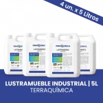 LUSTRAMUEBLES INDUSTRIAL TERRAQ5LTS