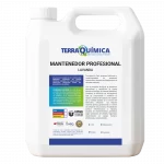MANTENEDOR DE PISO PROFESIONAL 5 LT TERRAQUIMICA