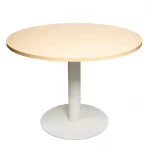 MESA REUNION REDONDA 110CM 24MM JEREZ