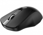 MOUSE ERGONOMICO INBALAMBRICO BLACK KLIPX KMW-420BK