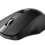 MOUSE ERGONOMICO INBALAMBRICO BLACK KLIPX KMW-420BK