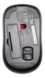 MOUSE FOR LIFE INALAMBRICO AZUL KENSINGTON A2401B - Imagen 2