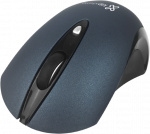 MOUSE KLIPXTREME OPTICO INALAMBRICO KMW-400BL