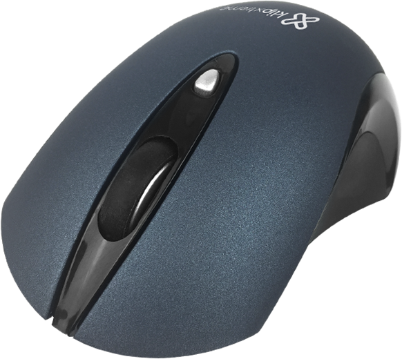 MOUSE KLIPXTREME OPTICO INALAMBRICO KMW-400BL MOUSE KLIPXTREME OPTICO INALAMBRICO KMW-400BL - Imagen 1