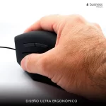 MOUSE VERTICAL USB KLIPSTREME KMO-505 - Imagen 3