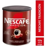 NESCAFE INSTANTANEO GRANULADO 420GRS