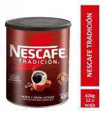 NESCAFE INSTANTANEO GRANULADO 420GRS