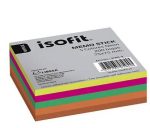NOTA ADHESIVA  75X75 COLORES PASTEL 200HJS ISOFIT - Imagen 2