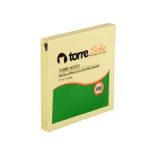 NOTA ADHESIVA 76x76 MM AMARILLO 100HJS TORRE - Imagen 2
