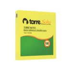NOTA ADHESIVA 76x76 MM AMARILLO 100HJS TORRE - Imagen 3