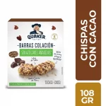 PACK BARRA CEREAL QUAKER 300GR