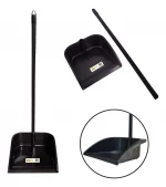 PALA PLASTICA CON MANGO PVC VIRUTEX - Imagen 2