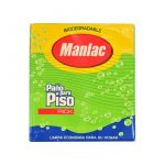 PAÑO ABSORBENTE MANLAC RICK PISO 57X50 CM