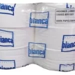 PAPEL HIGIENICO 500MTRS X 6 UNIDADES BIANCA