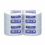 PAPEL HIGIENICO 500MTRS X6 TECNOROLL