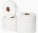 PAPEL HIGIENICO JUMBO STANDAR 6X300 BIANCA - Imagen 2