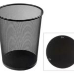 PAPELERO MALLA NEGRO ISOFIT